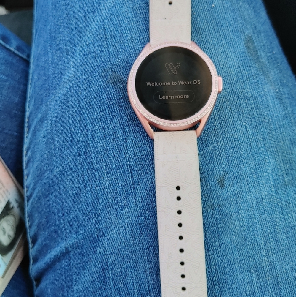 Michael Kors Gen5 Smart watch